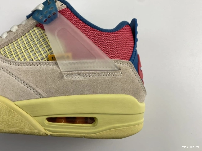 Ice 4 Jordan Guava Air DC9533-800 Retro Union 0823